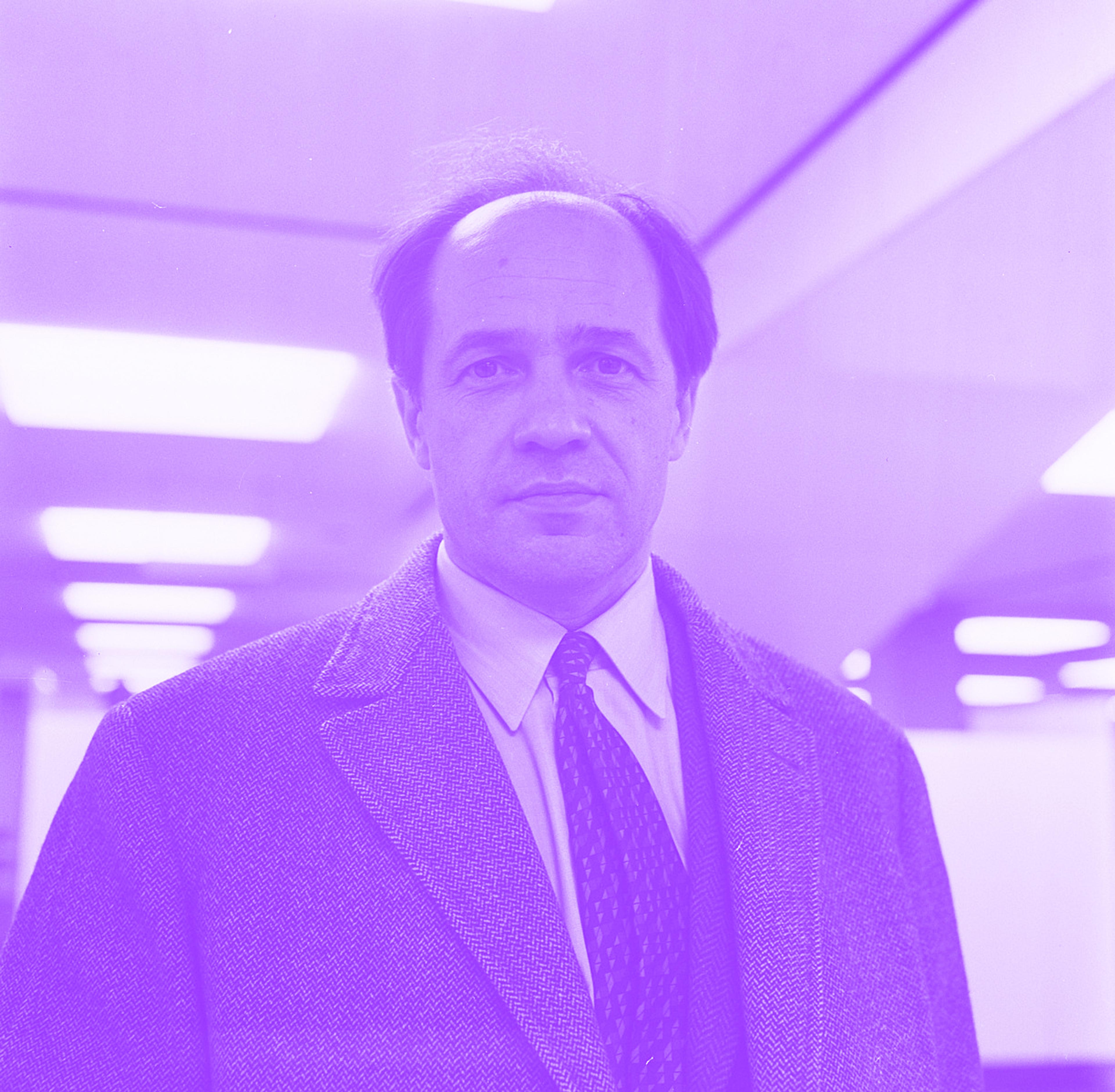 Pierre Boulez © LDD