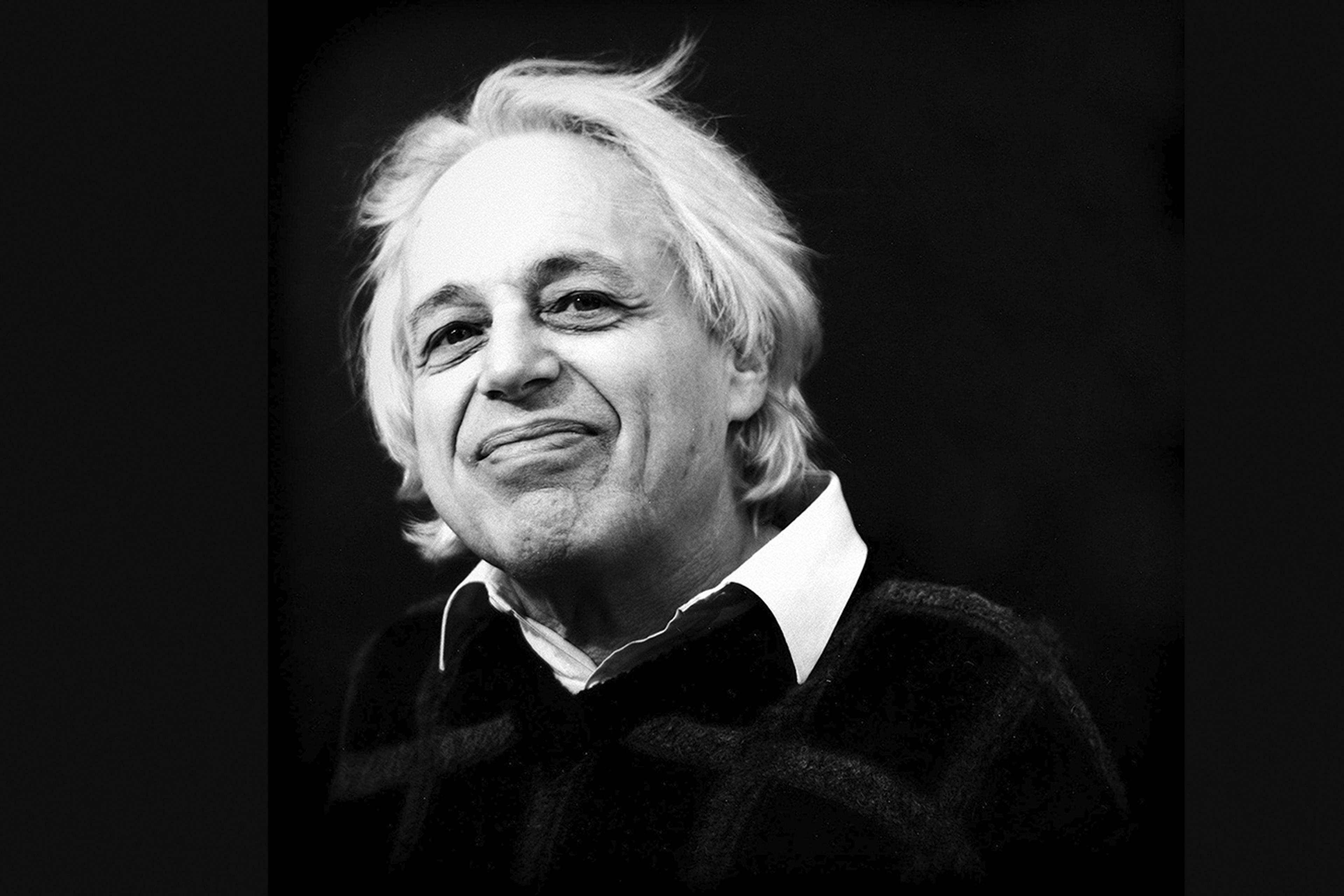 György Ligeti © Marion Kalter