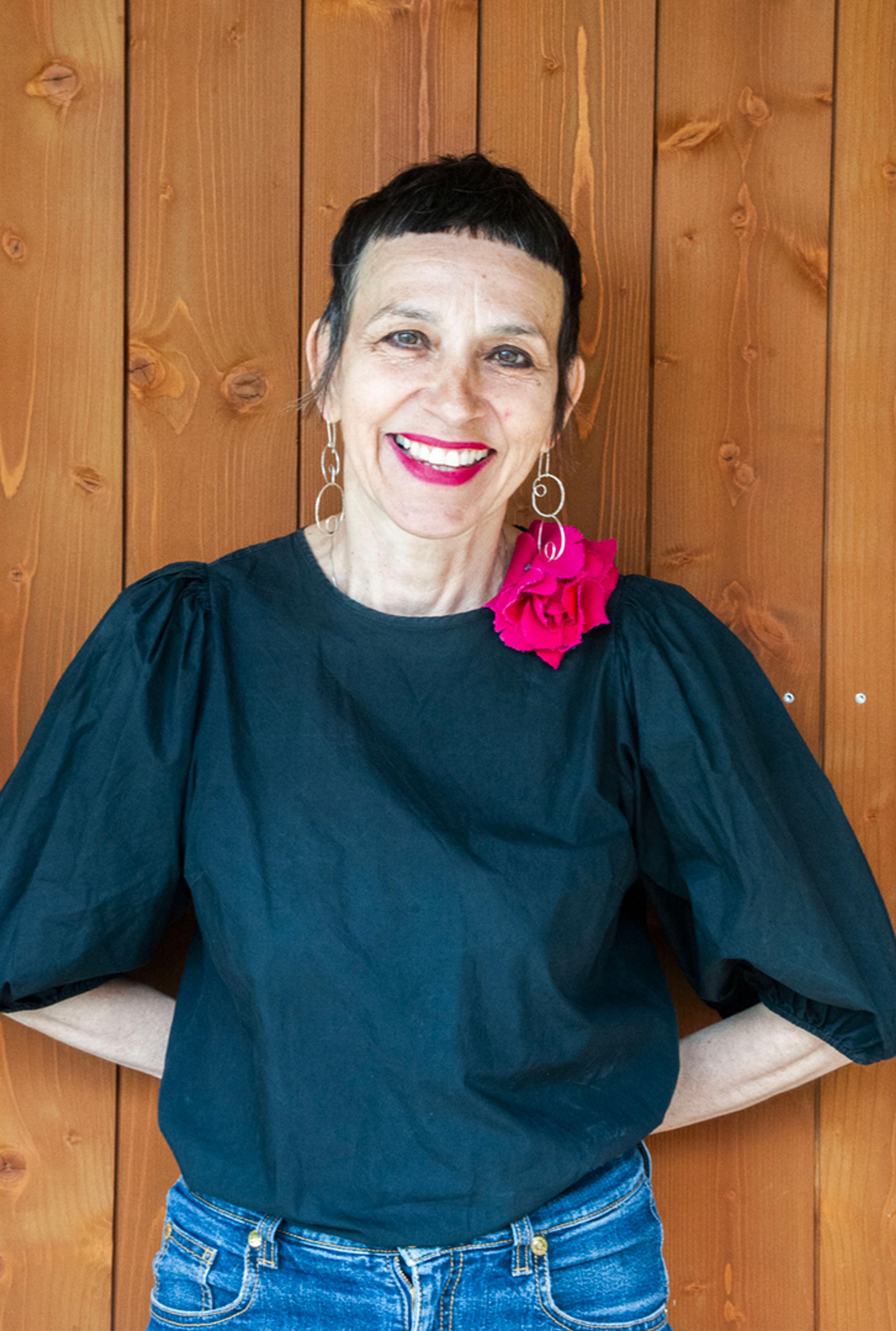 Anne-Cécile Moser © Lola Lehmann