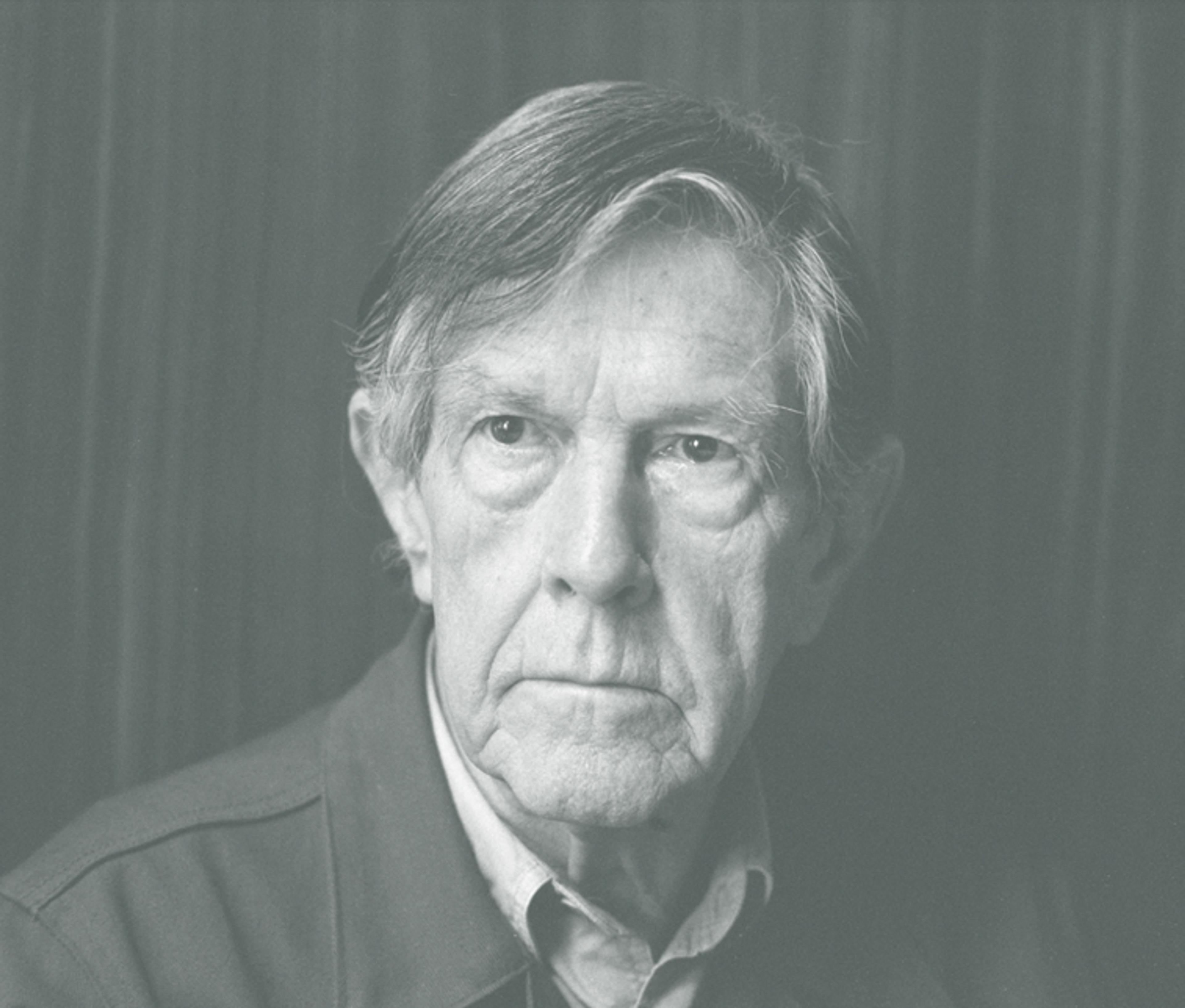 John Cage © LDD