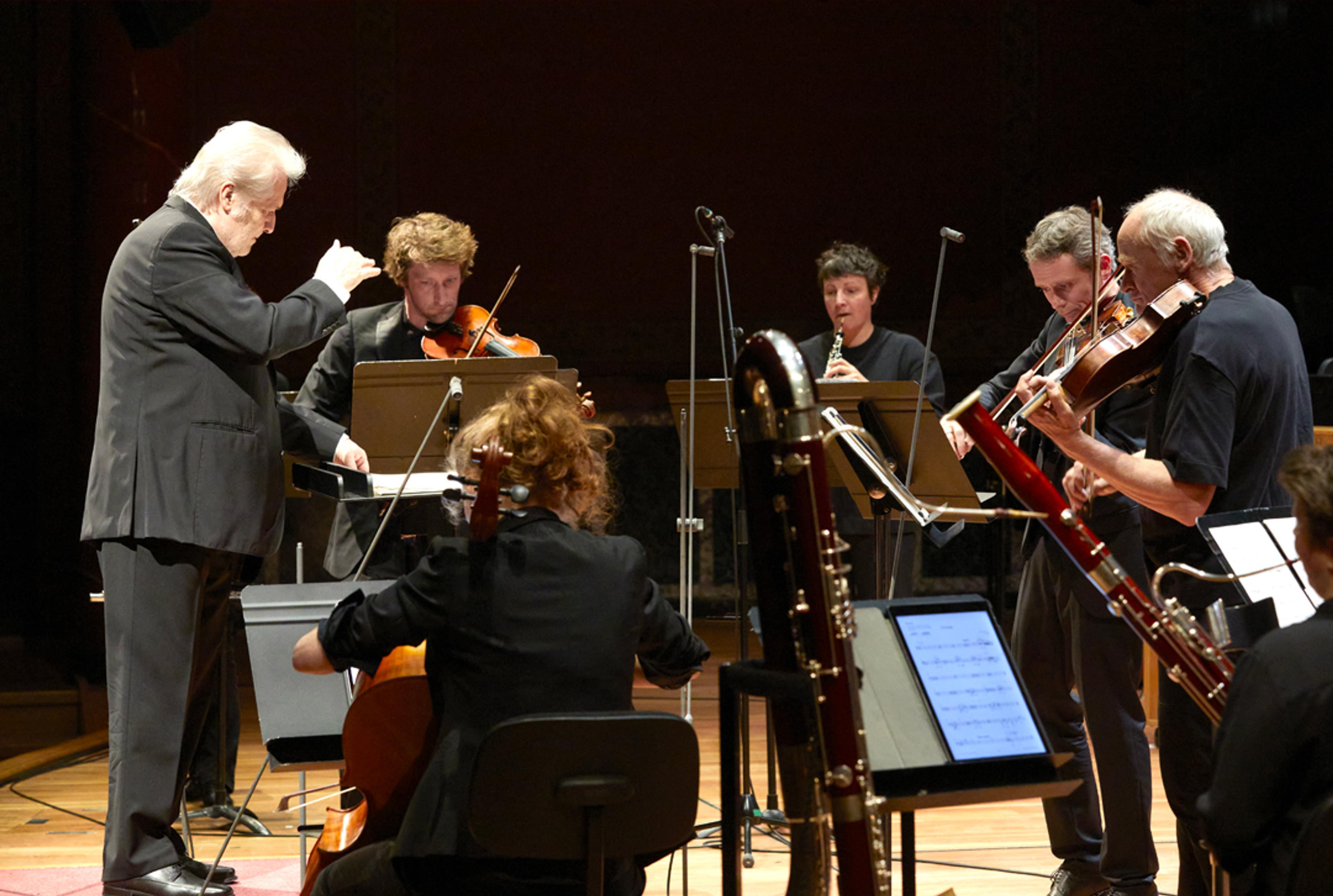 Concert Contrechamps x OSR ©Magali Dougados
