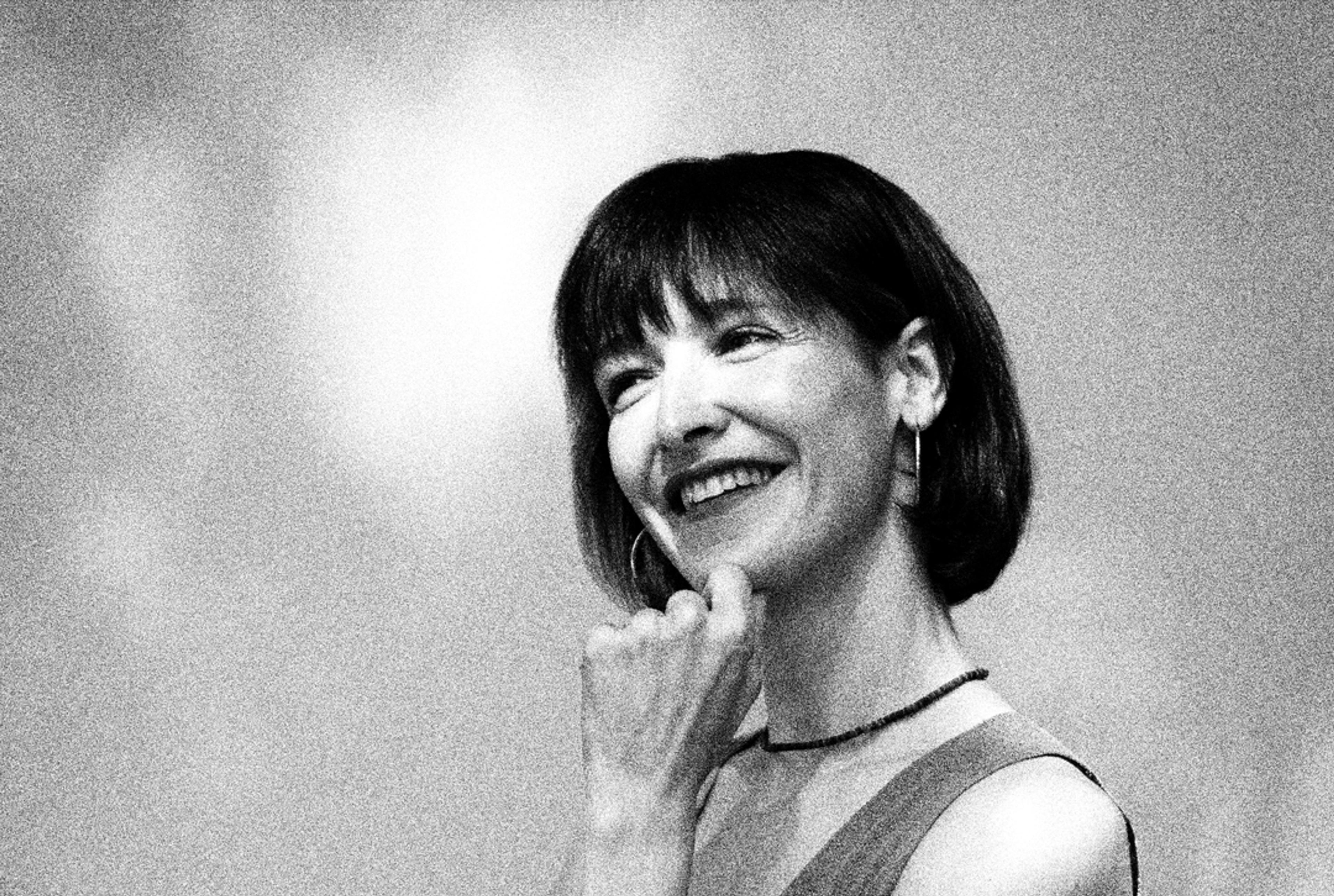Agnès Gayraud ©Susie Waroude