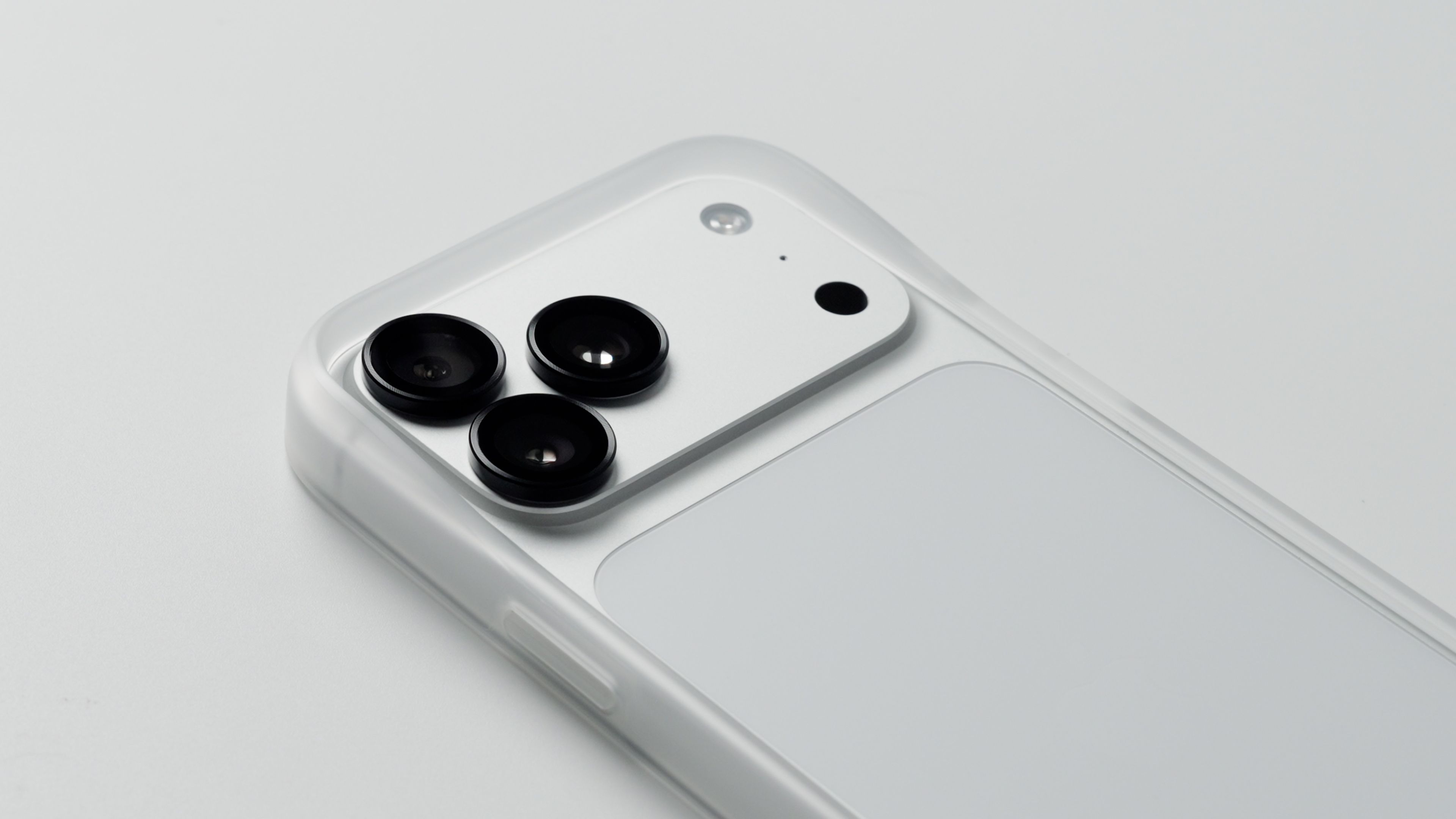 The Frost Air | Japan's Ultra-Thin iPhone Case | Casefinite