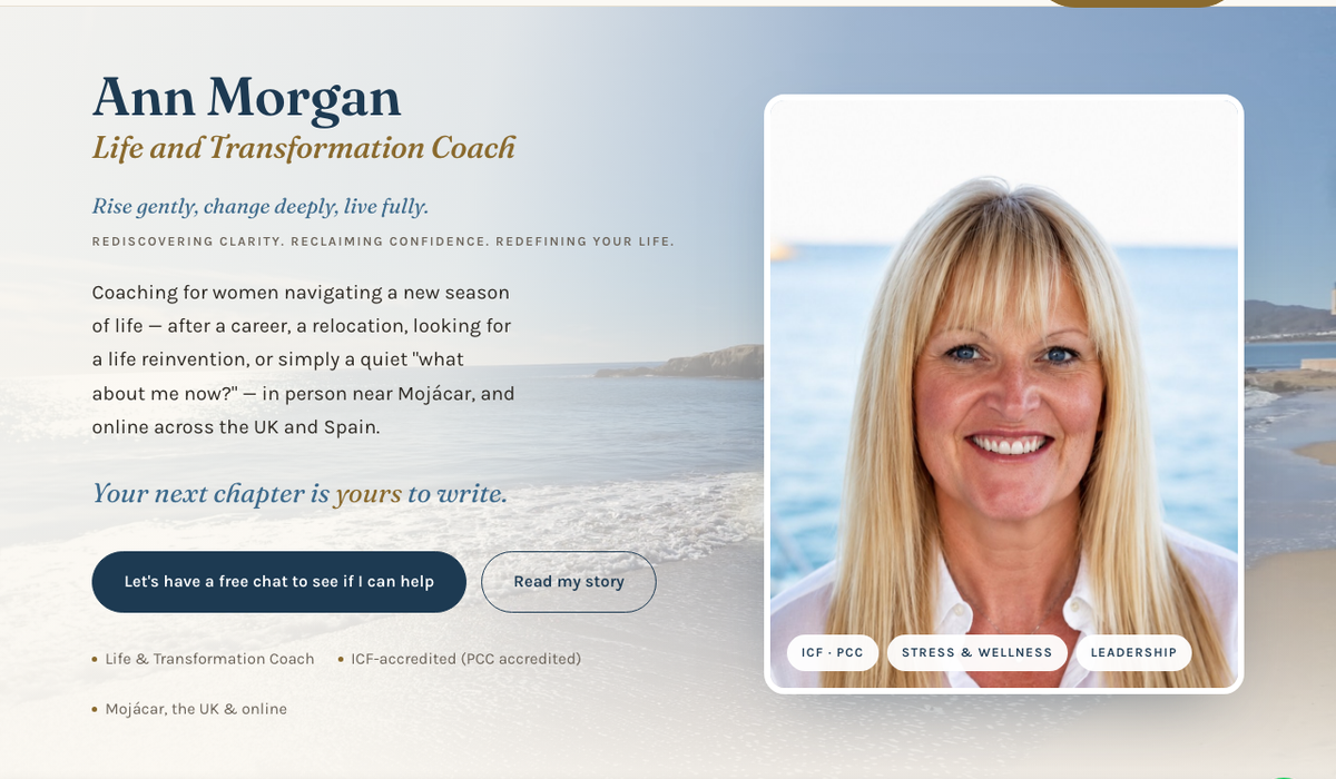 Ann website