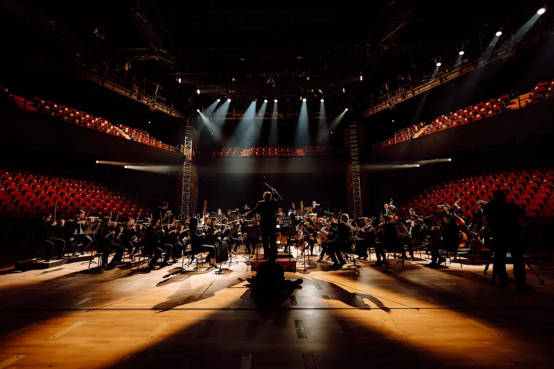 Orchestration classique pour la musique actuelle