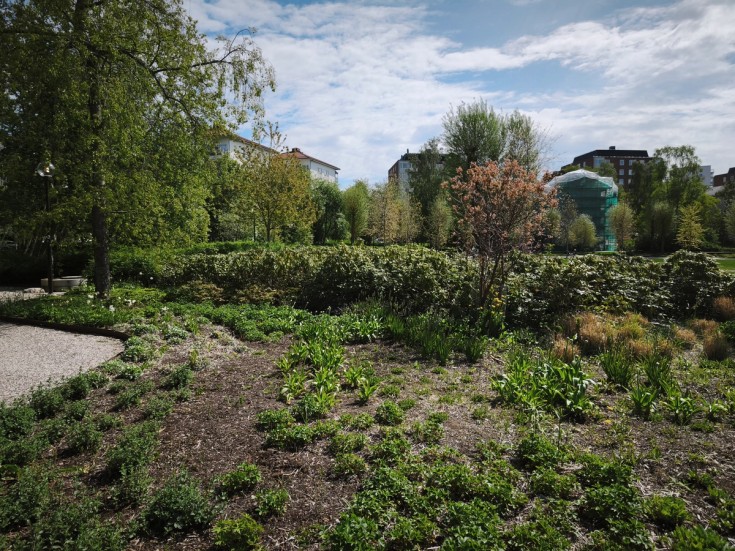 Huddingeborna vill se fler trygghetssatsningar