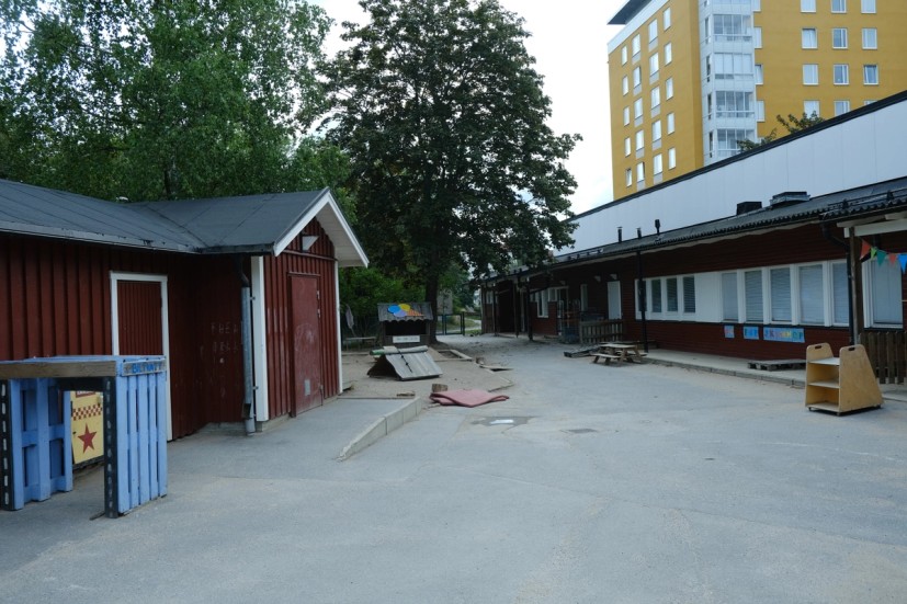 Huddinge ändrar vistelsetiden för barn till sjukskrivna