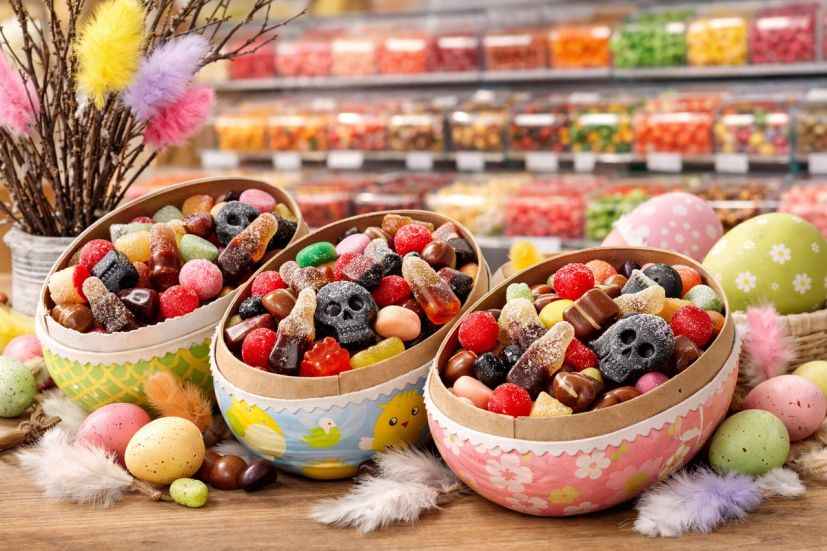 Godisjätten styrs från Huddinge