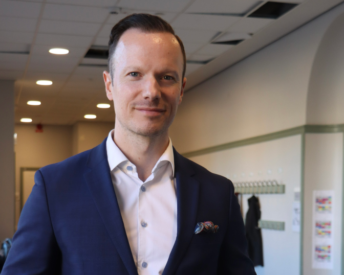 Fler elever känner sig trygga i Huddinges skolor