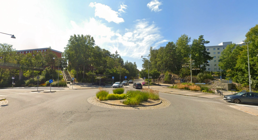 Huddinge planerar för förtätning i Visättra