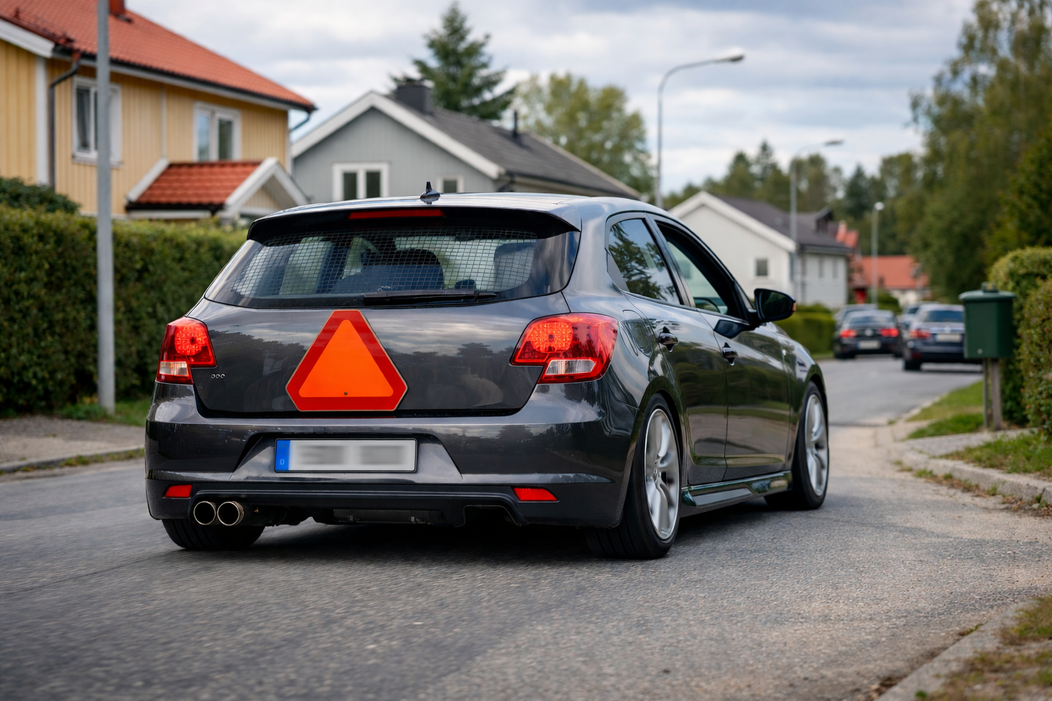 Huddinge bland kommunerna med flest A-traktorer