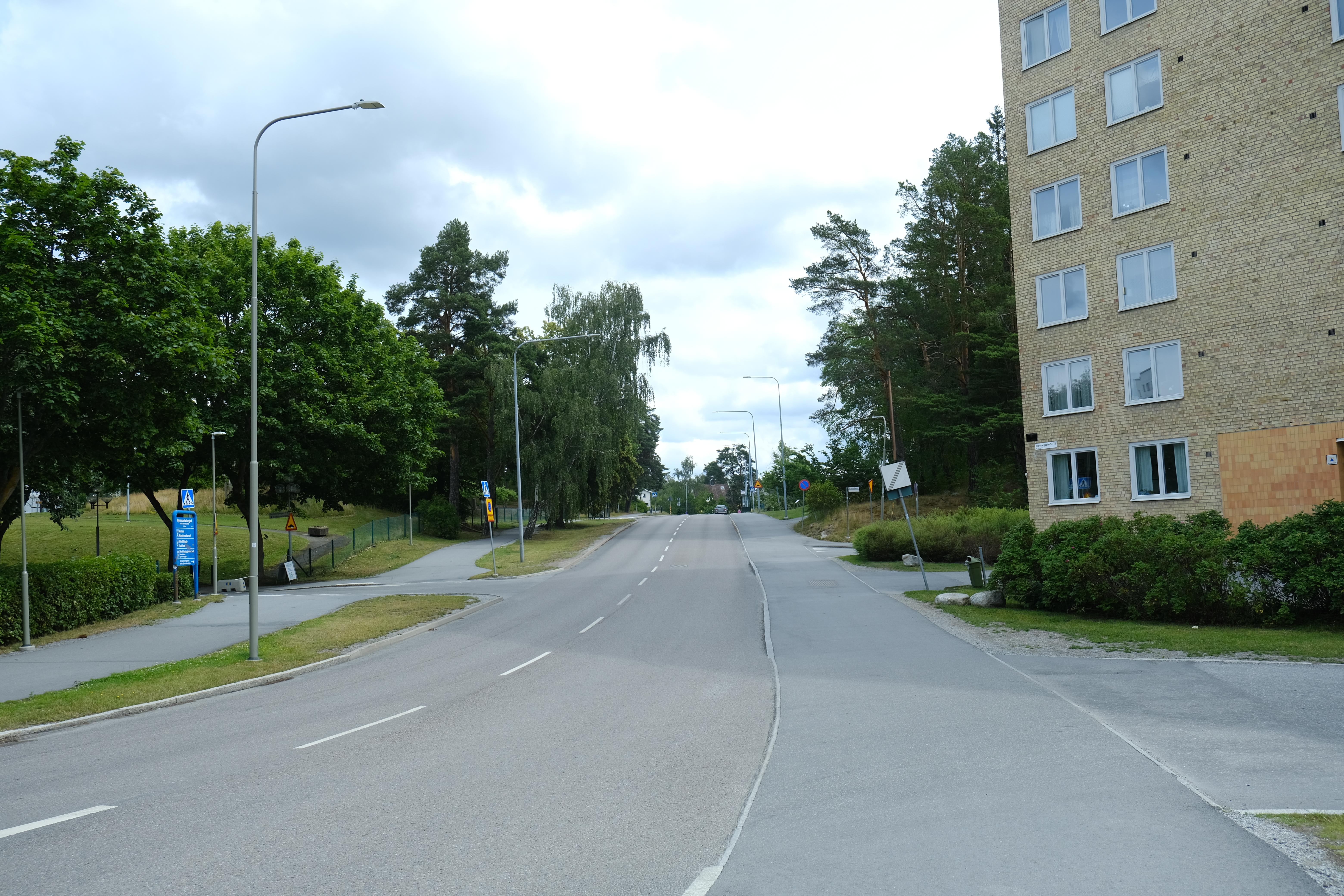 Bilfria veckan i Huddinge närmar sig - reflexväst till några