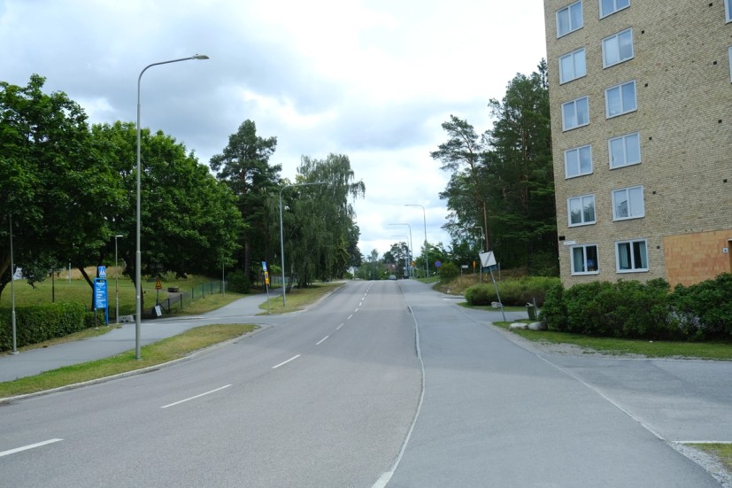 Bilfria veckan i Huddinge närmar sig - reflexväst till några