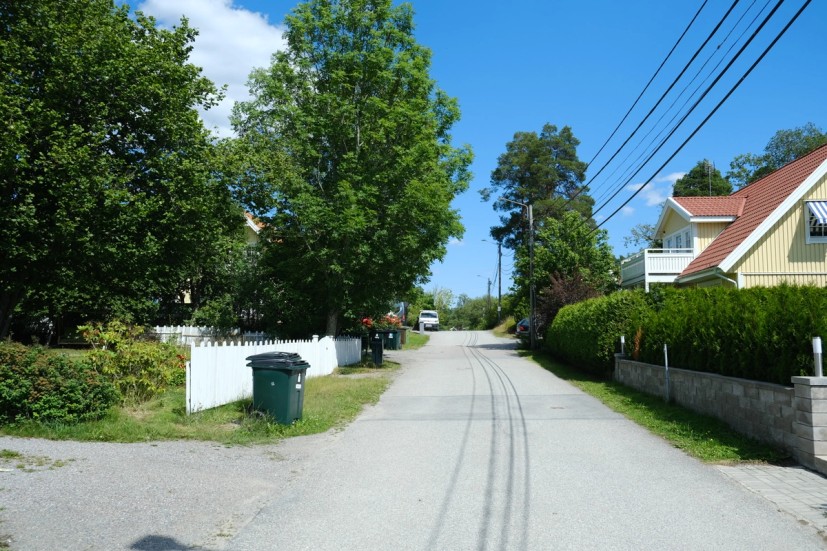 Fel bötesbelopp i Huddinge – hundratals bilister drabbade