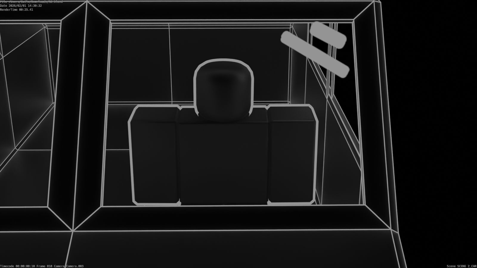 Attempted Memory Itteration