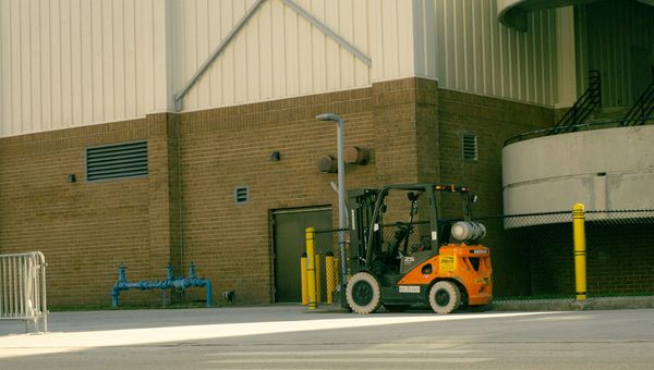 Forklift Collision Avoidance Systems for Warehouses and Industrial Sites