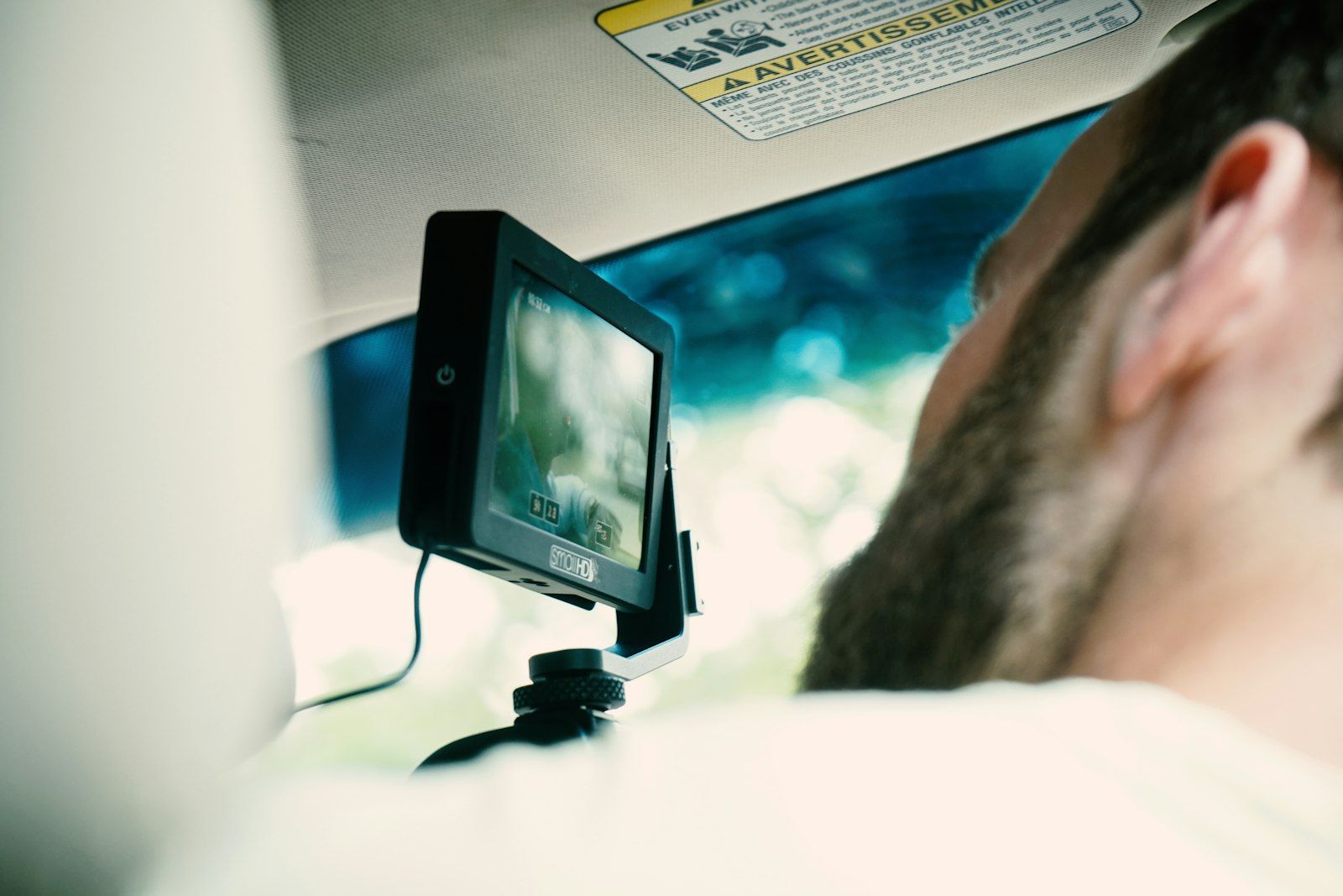 AI-Powered Driver Fatigue Detection: How DMS Cameras Save Lives