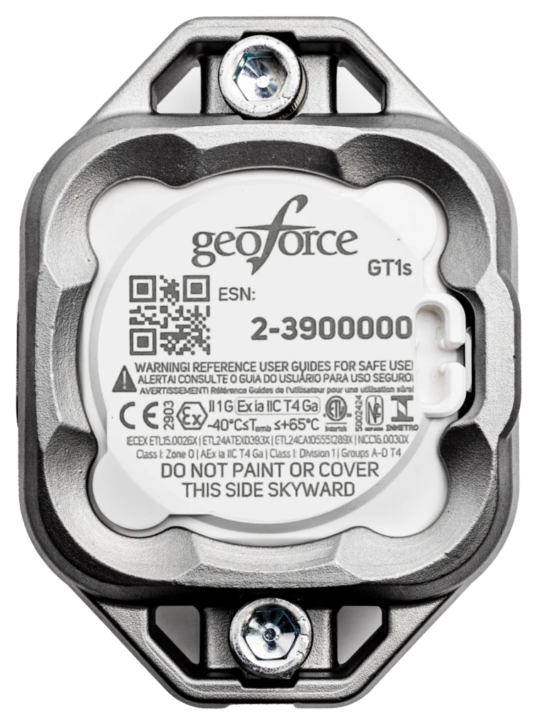 Geoforce GT1S | Satellite Asset Tracker | IPTech