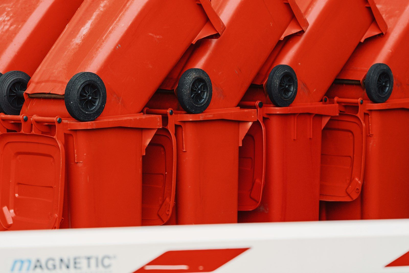 Smart Waste Collection: GPS and RFID Bin Tracking