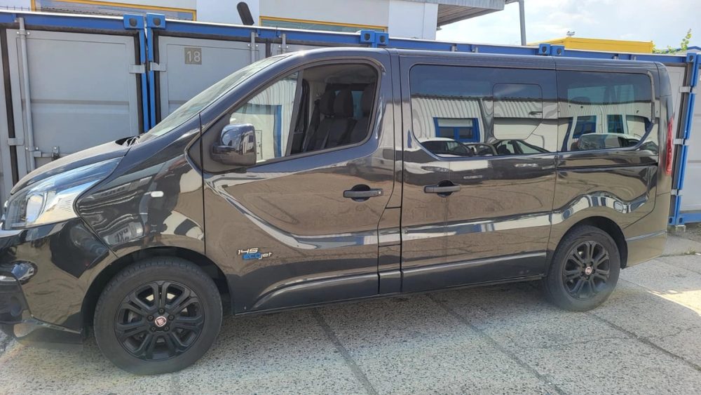 Fiat Talento 2.0 TDI - deaktivace SCR