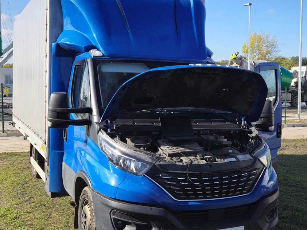 Iveco Daily – realizace SCR, DPF a EGR