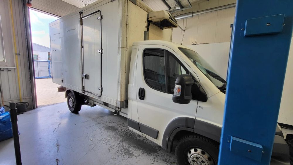 Peugeot Boxer 2.0 HDI - deaktivace SCR