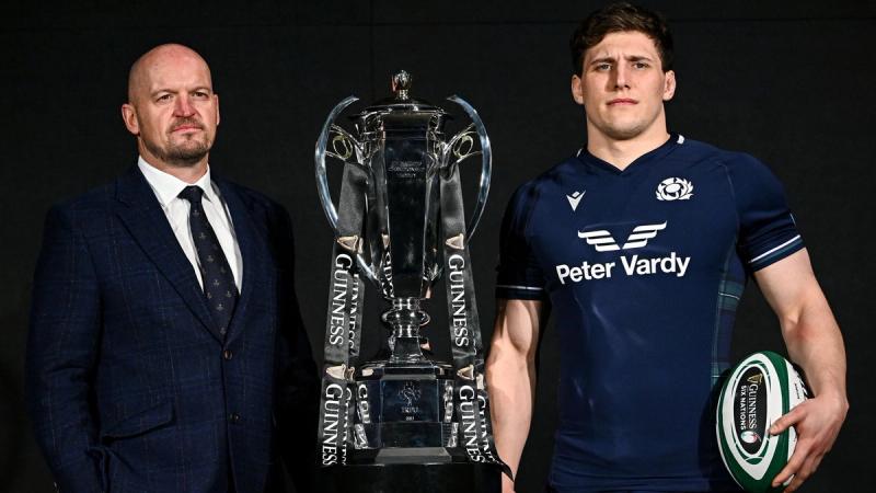 Scotland and Six Nations Trophy Rugby