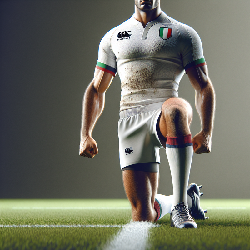 Italian rugby-player