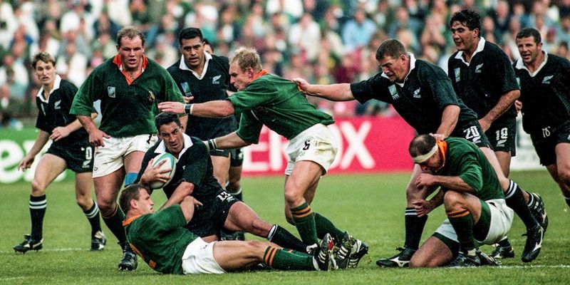 world cup rugby 1995