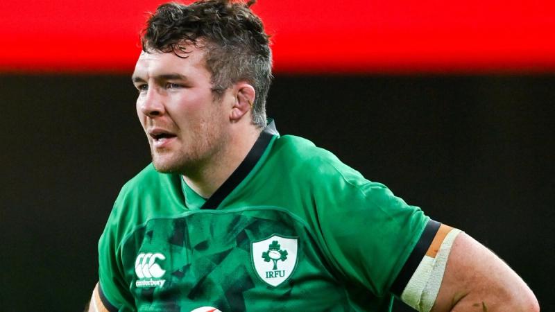 Peter O'Mahony Rugby Ireland
