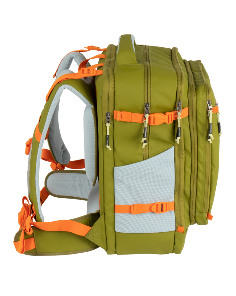 Explorer Schulrucksack ab der 5 Klasse kattbjoern