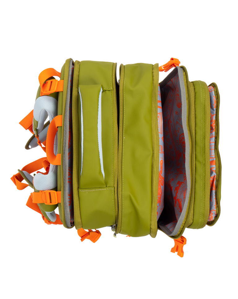 Explorer Schulrucksack ab der 5 Klasse kattbjoern