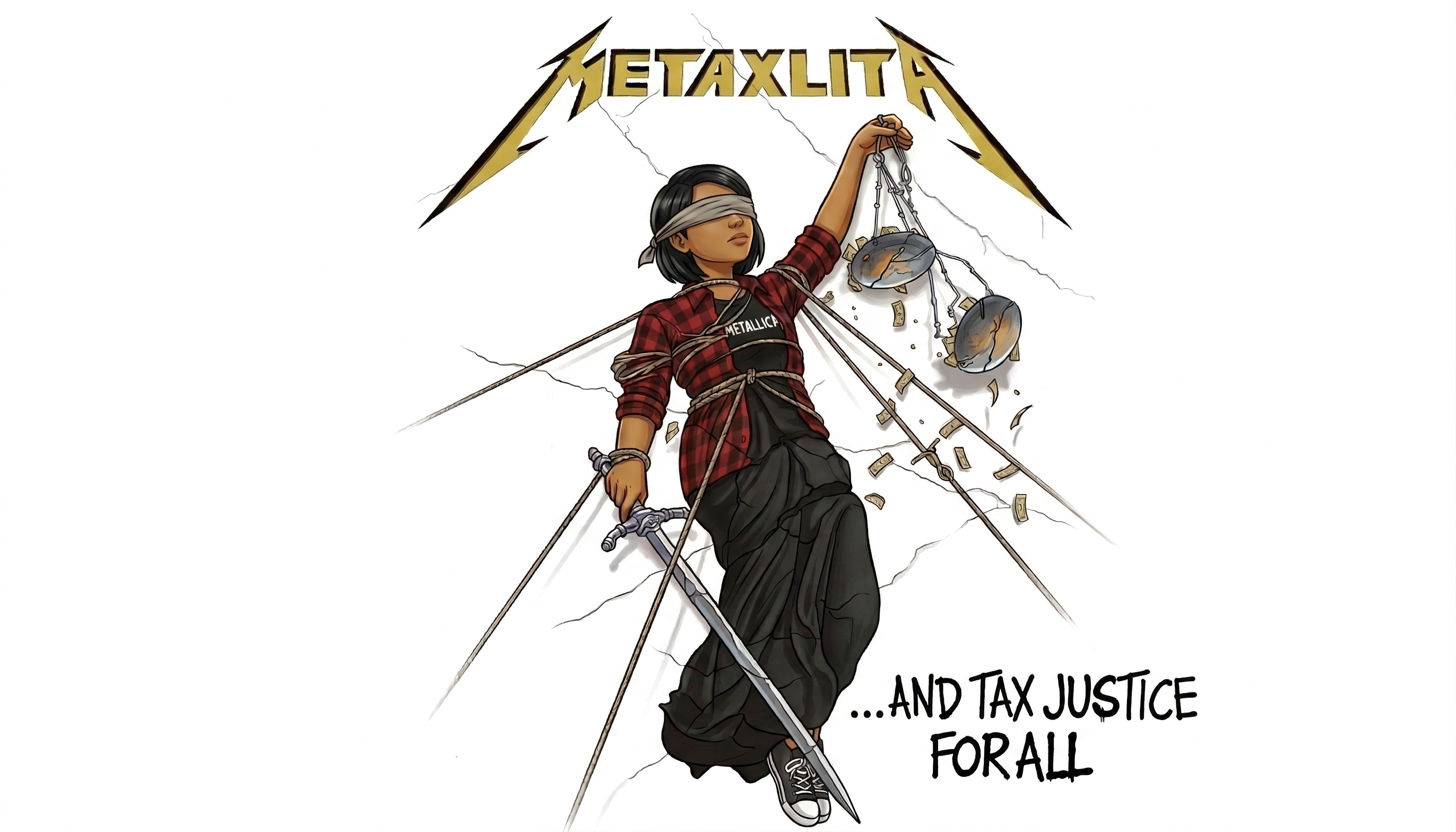 ...And Tax Justice For All