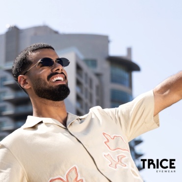 A New Generation of Sunglasses: Exploring TRICE Eyewear