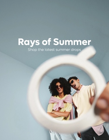 Promotional Banner