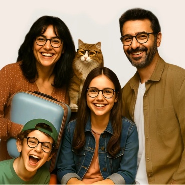 Eyewear for Every Face: Trendy Picks for Her, Him & the Little Ones