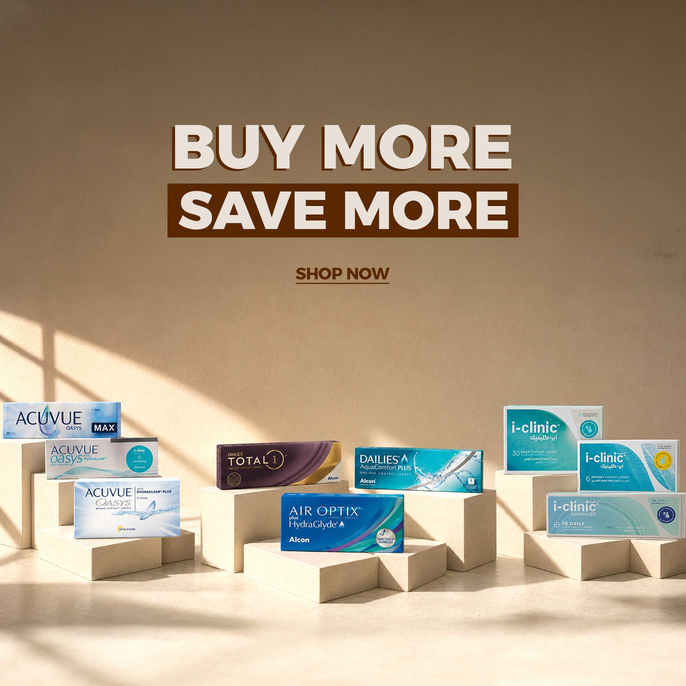 Buy More, Save More