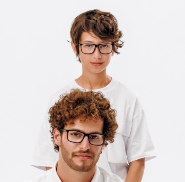 نظارات ترندي لجميع الأعمار: الأطفال والمراهقون، الكبار