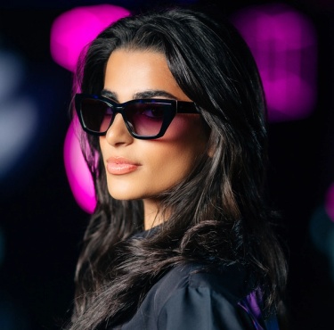 نظارات جديدة للعام الجديد