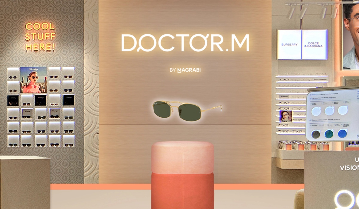 Doctor M’s Virtual Store: The Ultimate Shopping Experience Is Now on Snapchat