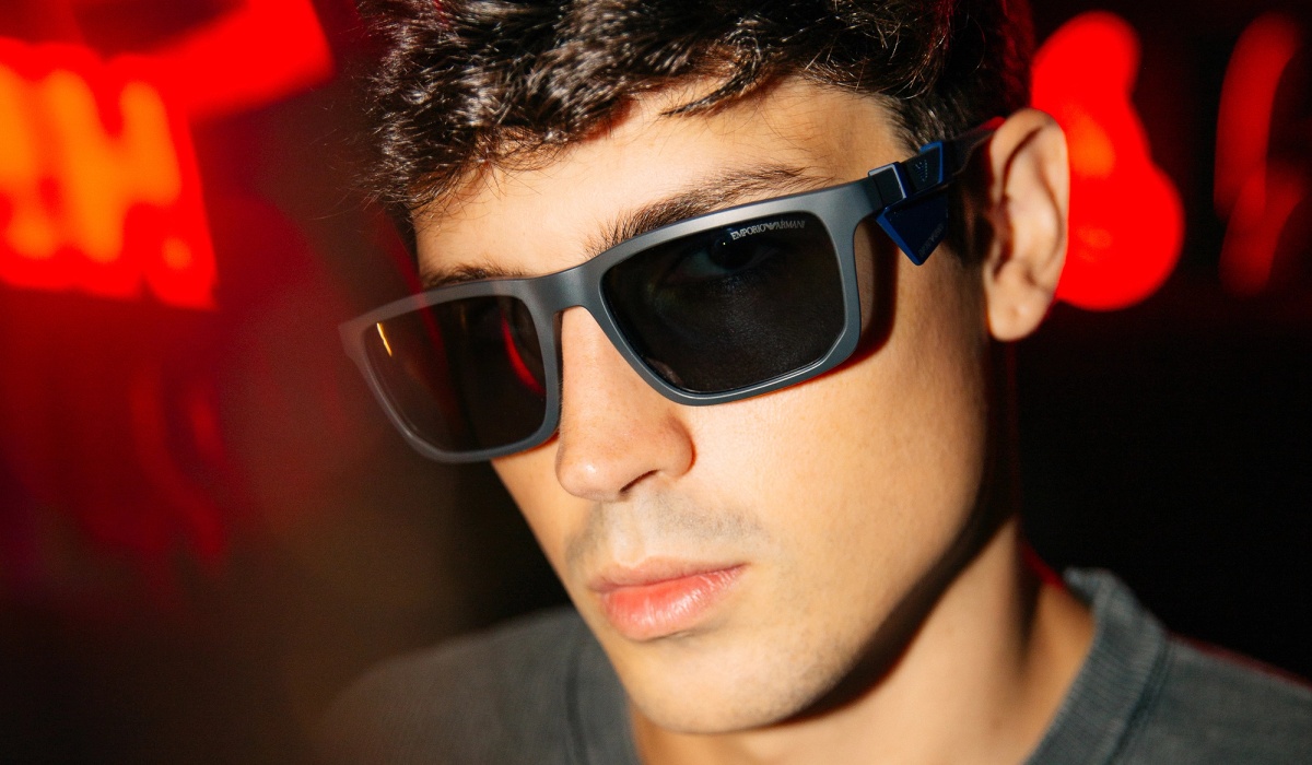 Spotlight on Emporio Armani: Timeless Sunglasses and Eyewear for Men