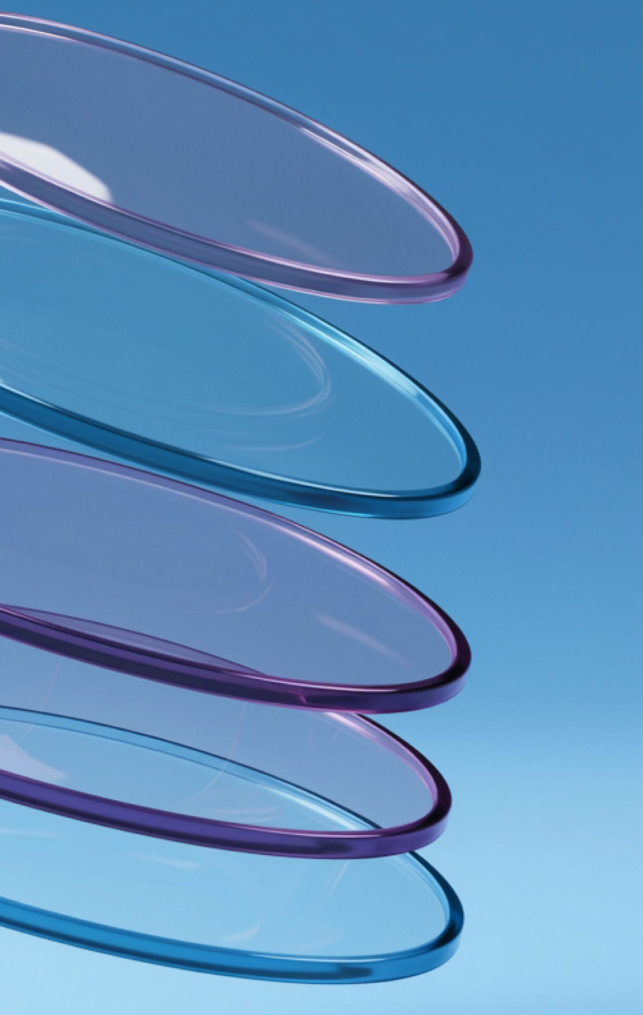 Progressive 3 Lenses