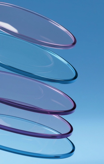 Progressive 3 Lenses