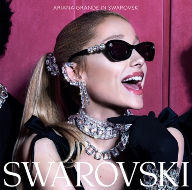 سواروفسكي: مجموعة جديدة مزخرفة