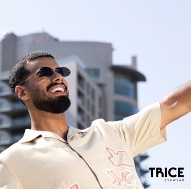 نظارات ترايس، جيل جديد من النظارات الشمسية