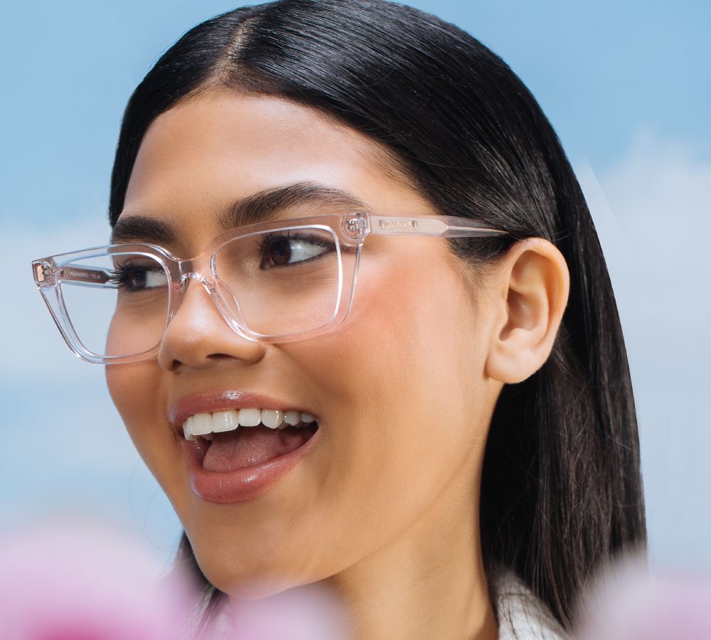 اليوم العالمي للإبصار: عِش الفرق مع النظارات المناسبة