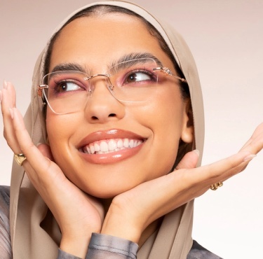 دليلكم من دكتور ام لاختيار النظارات حسب شكل وجهكم