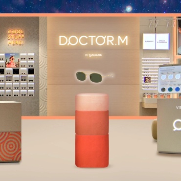 Doctor M’s Virtual Store: The Ultimate Shopping Experience Is Now on Snapchat