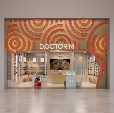 Doctor M Expands in the UAE: More Stores, More Eyewear Choices