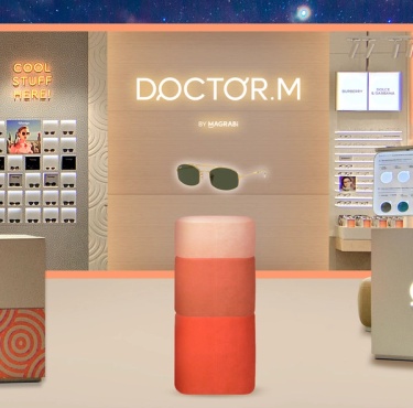 متجر دكتور ام الإفتراضي على سناب شات، أحدث تجربة تسوق افتراضية